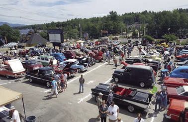 Car show